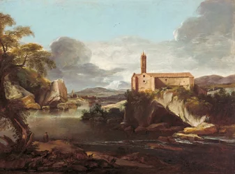 Vallée rocheuse
